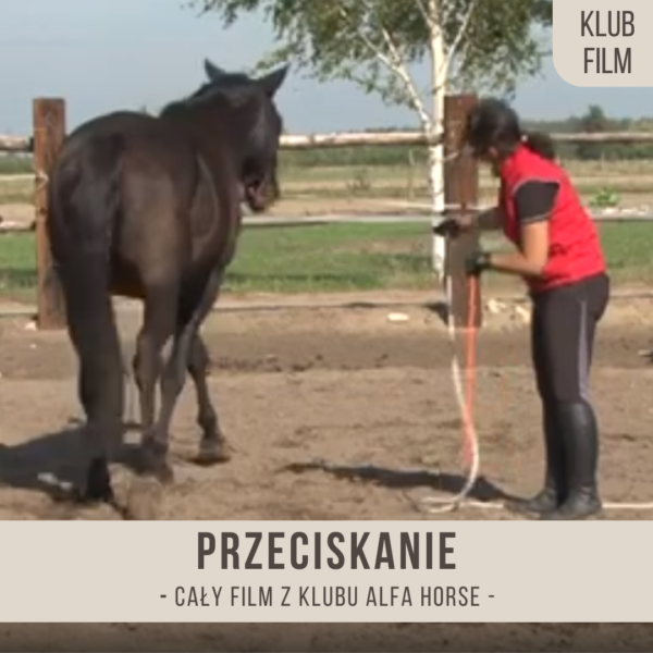 przeciskanie