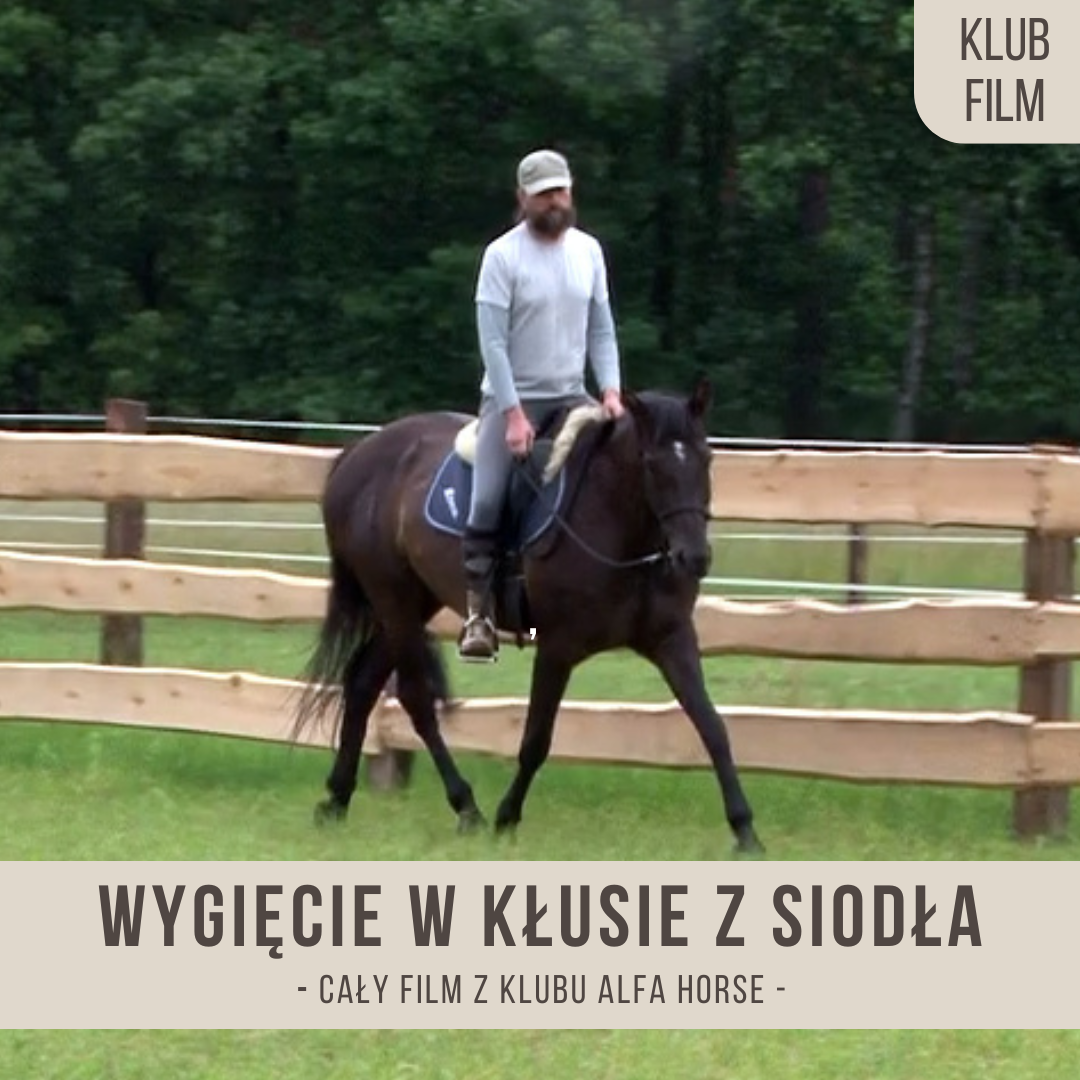 wygiecie_w_klusie_z_siodla