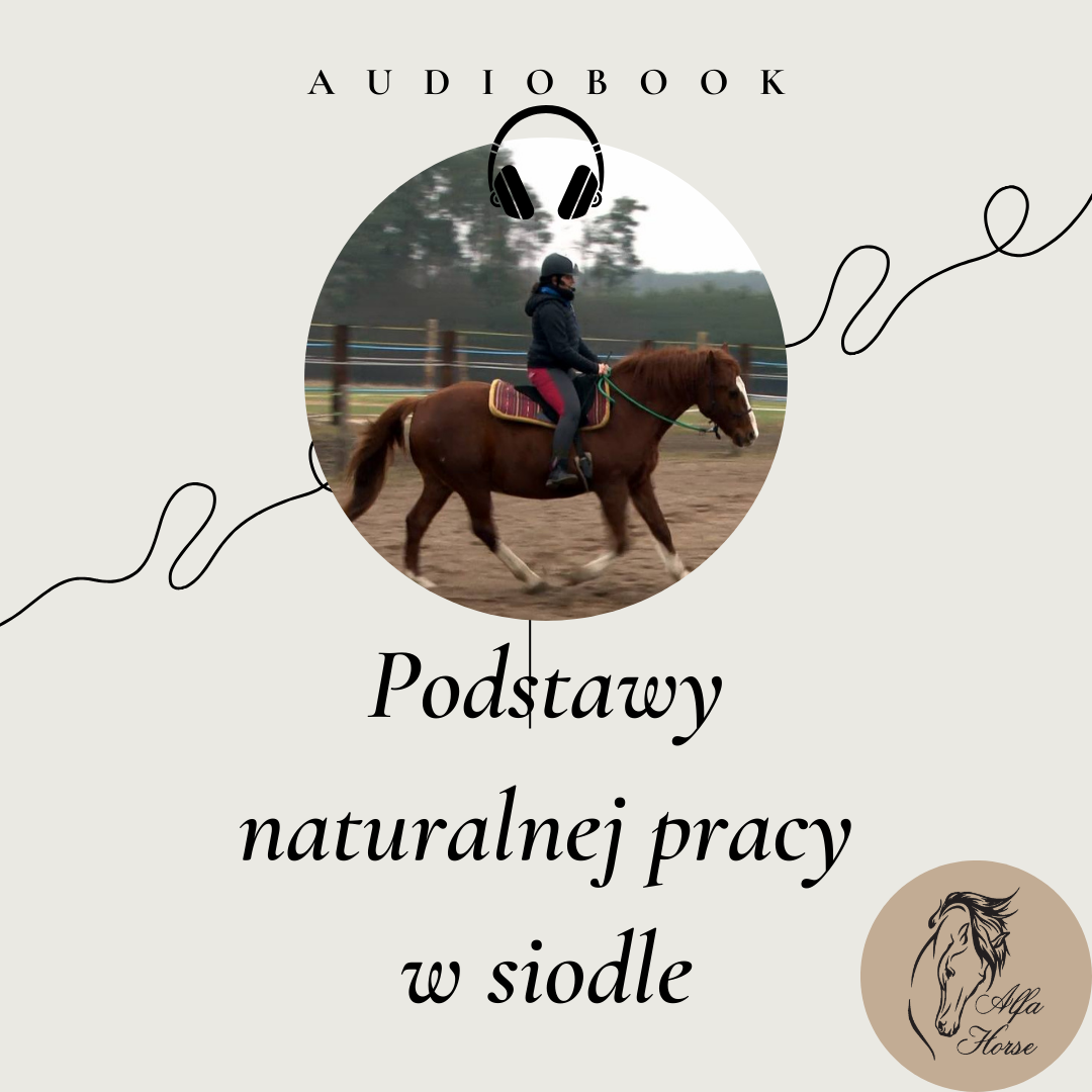 audiobook podstawy naturalnej pracy w siodle