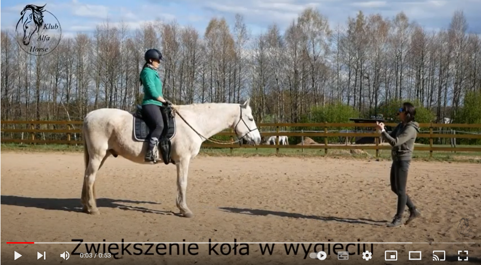 zwiekszanie_kola_wygiecie_siodlo_trening_koni