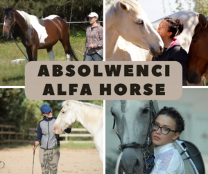 ABSOLWENCI ALFA HORSE