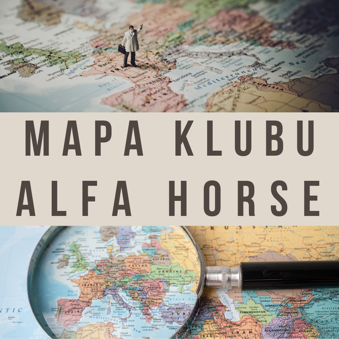 MAPA KLUBU ALFA HORSE