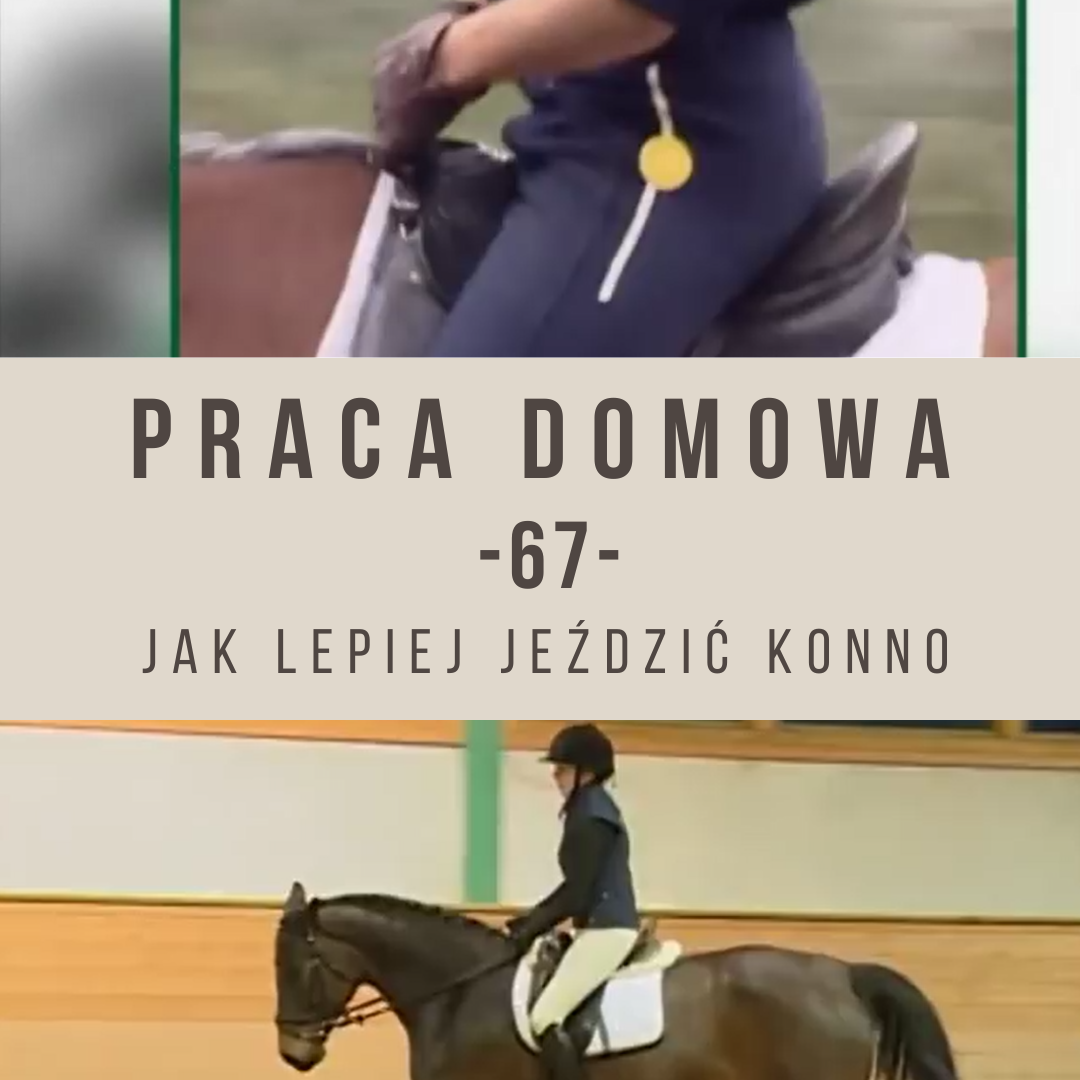Praca domowa 67 Jak lepiej jeżdzić konno - analiza filmu