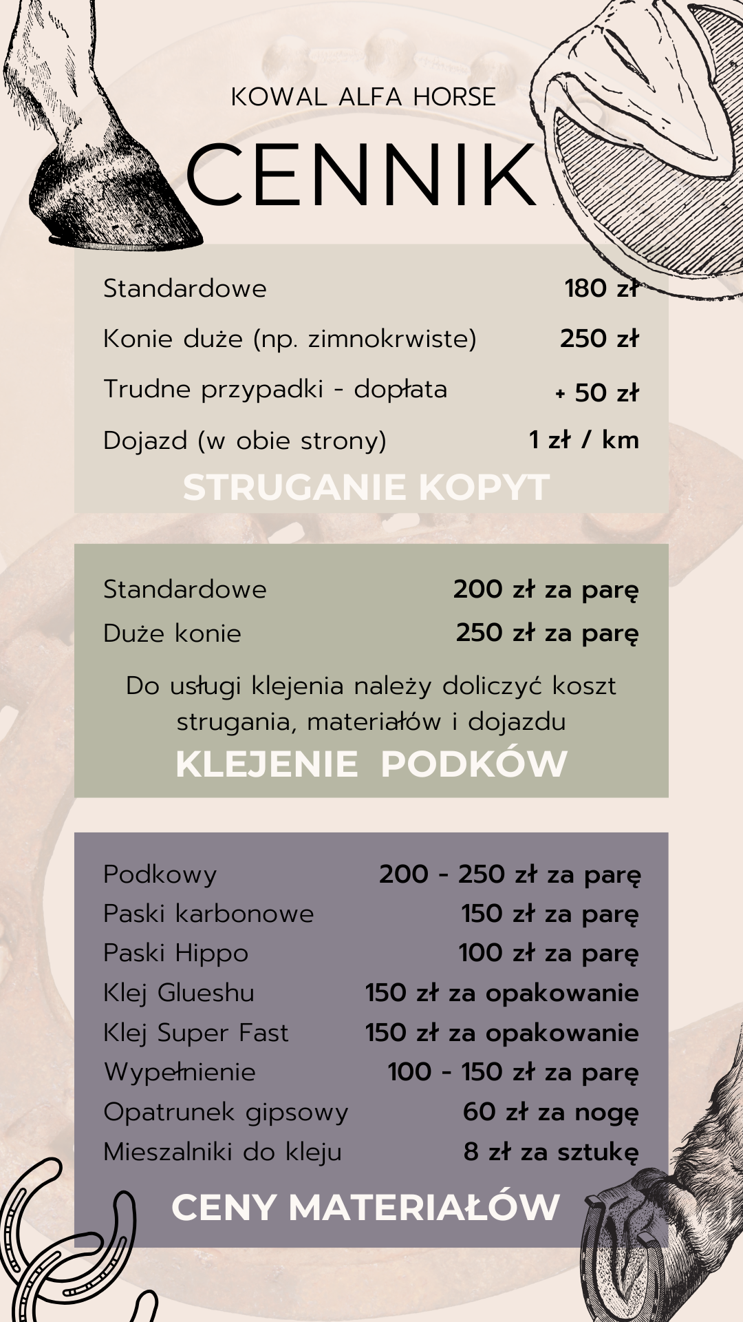 Cennik_kowal_alfa_horse_paulina_nawotka_jesien_2025