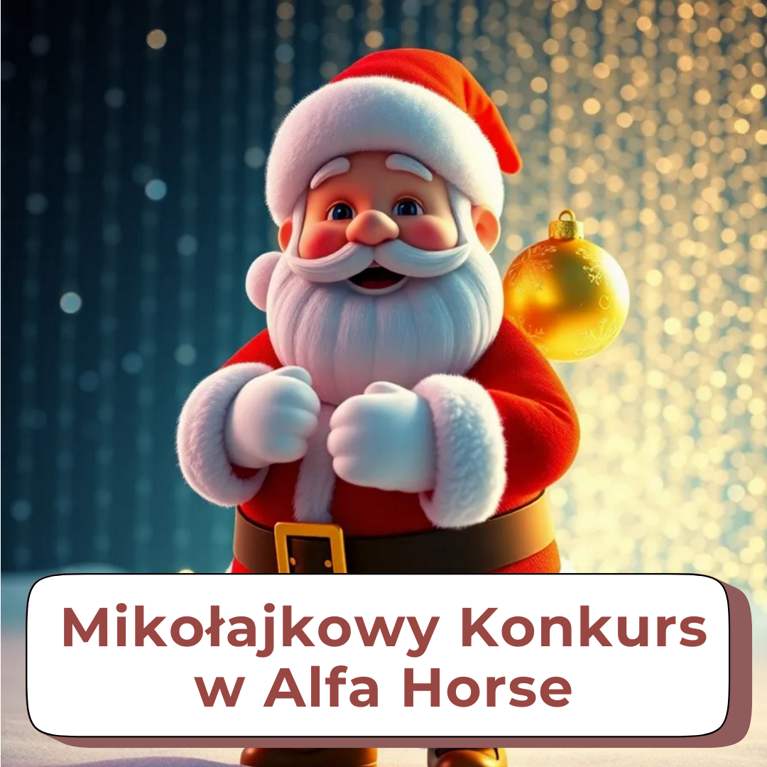 Mikołajkowy konkurs 2025